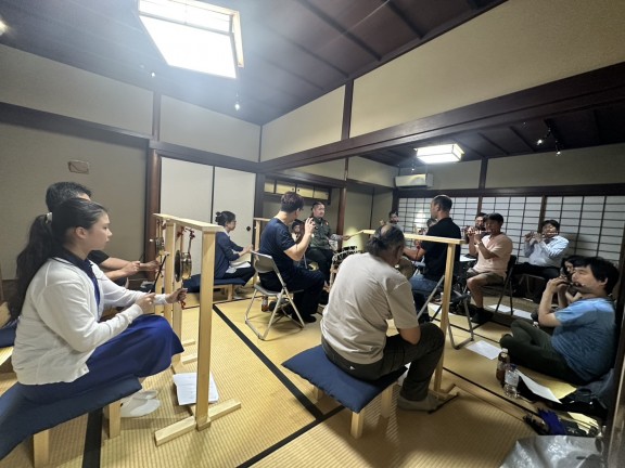 事前練習赤井邸2