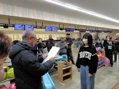 2年連続優勝の小森さん